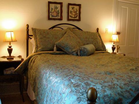The Bridge Street Inn Charlevoix Quarto foto