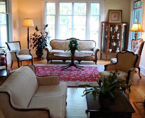 The Bridge Street Inn Charlevoix Interior foto